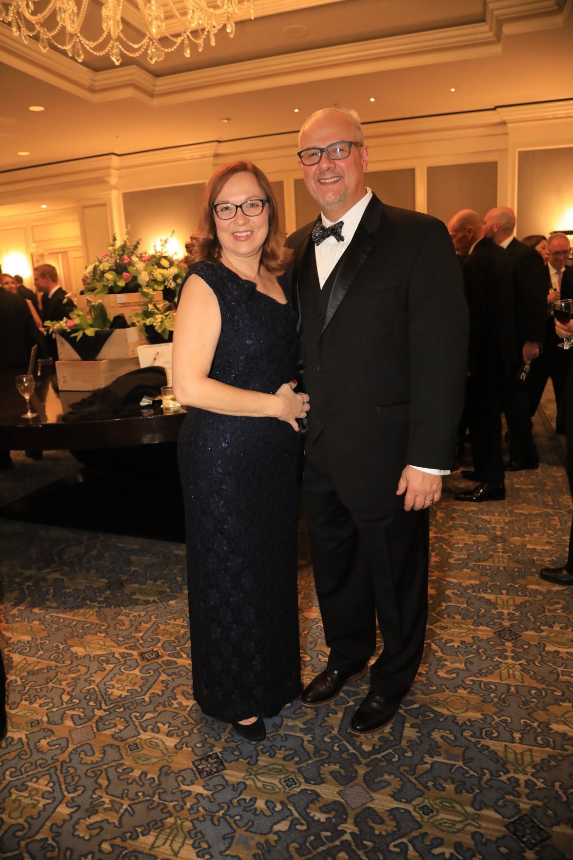 Terri and Joe Swan